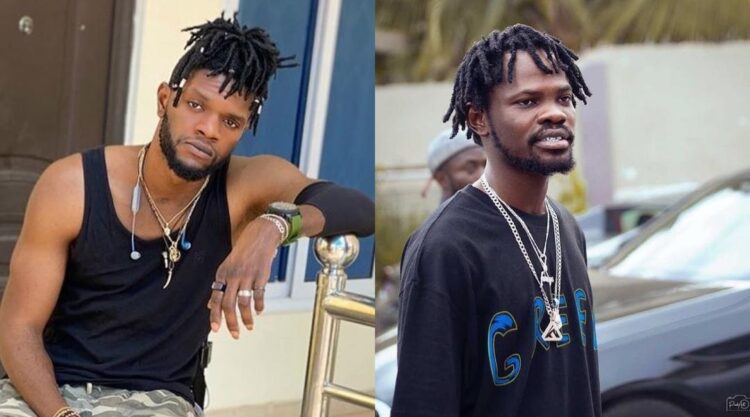 OFFICIAL: Fameye parts ways with Ogidi Brown