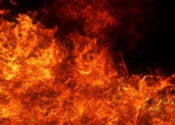 B/R : Fire guts Don Bosco Boys dormitory