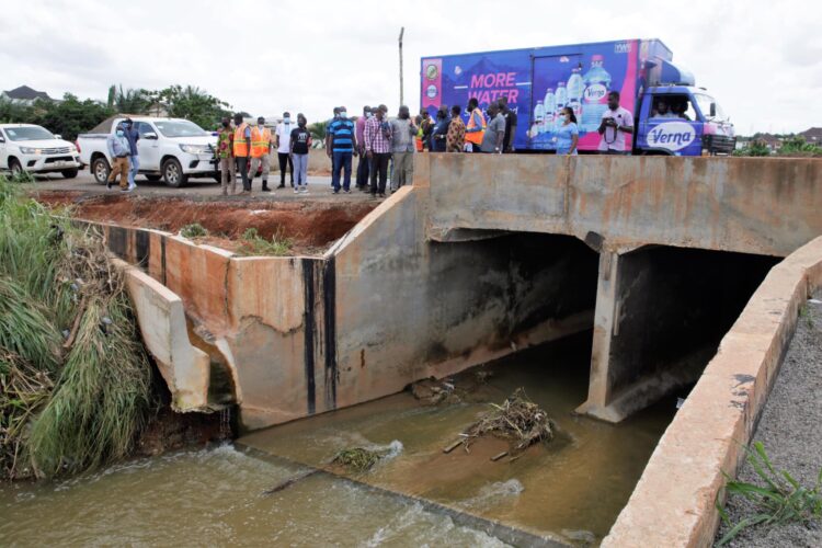 Support Gov’t efforts to mitigate flooding – Asenso-Boakye