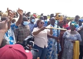 VIDEO: Fisheries Minister ‘closes sea’ to officially commence 2021 Closed Fishing Season