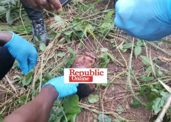 A/R: Headmaster beheaded at Feyiase
