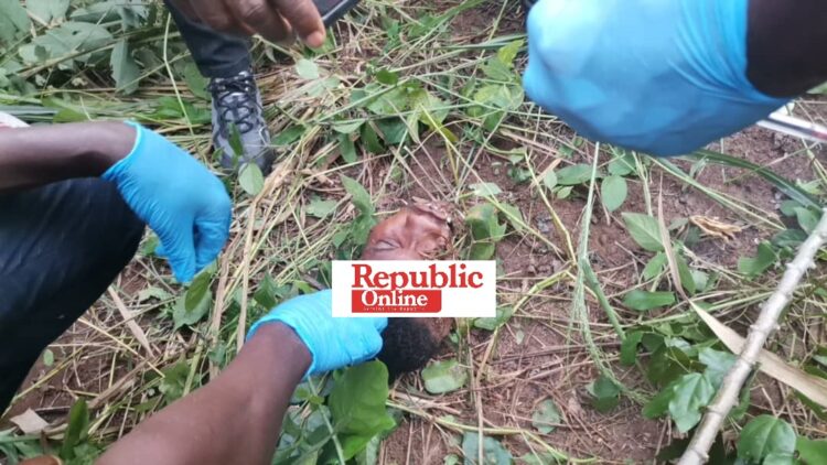 A/R: Headmaster beheaded at Feyiase