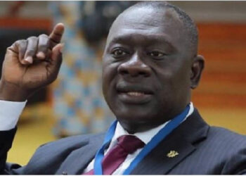 Committee’s report didn’t capture Presidential spouses as Article 71 officeholders – O B Amoah