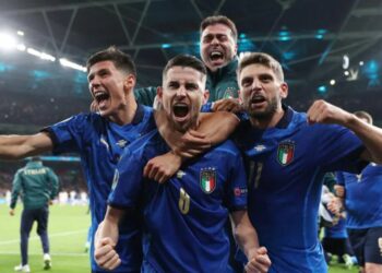 EURO 2020: Italy edge out Spain in shoot-out to reach final