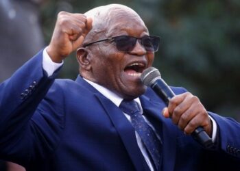 Deadline looms for South Africa police to arrest Jacob Zuma