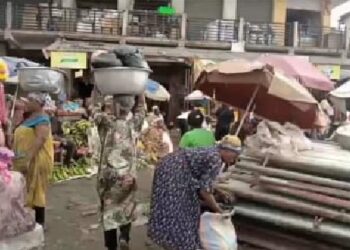 A/R: Dr Mensah Traders threaten demo against KMA over unannounced eviction