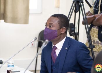 Kissi Agyebeng vetted for the Office of Special Prosecutor