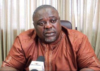 NDC expels Koku Ayindoho for indiscipline