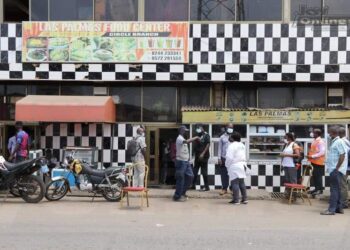 AMA shuts down ‘Circle’ branch of Las Palmas for breaching Food and Safety Hygiene Bye-laws