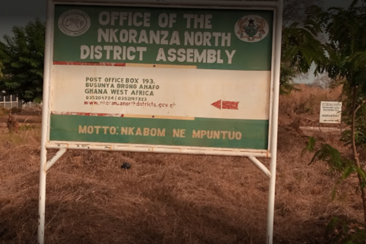 Nkoranza North tops as AMA places 237 in latest MMDAs rankings