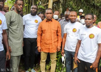 Mmampehia, Jomoro community mining schemes launched