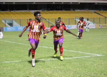 Hearts of Oak held by Liberty, Asante Kotoko beaten at Bechem – GPL Day 33 Round up