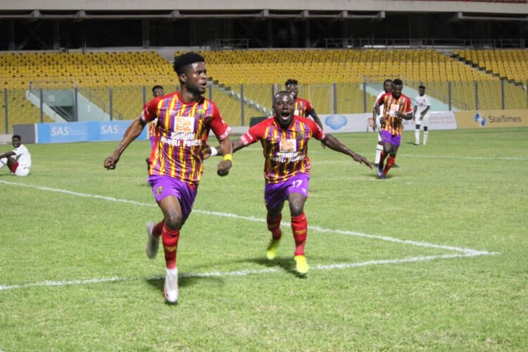 Hearts of Oak held by Liberty, Asante Kotoko beaten at Bechem – GPL Day 33 Round up