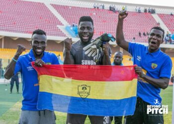 Hearts Oak players to dominate next Black Stars call-up