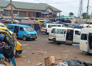 Pokuase interchange opens to traffic as drains, street lights, footbridge yet to be completed