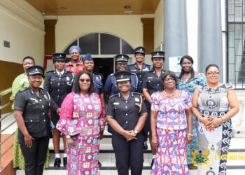 Police Ladies Association calls on Interior Deputy Minister
