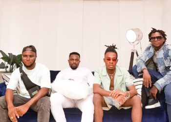 Fine Wine! R2Bees break hiatus with eye peeling visuals for a King Promise & Joeboy assisted Afrobeat tune