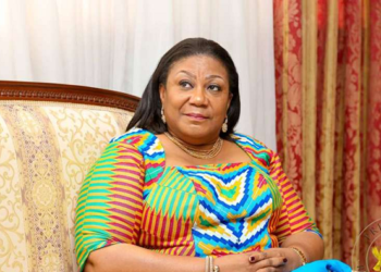Rebecca Akufo-Addo rejects salary for president’s wife, Ready to refund Ghc899k paid her since 2017