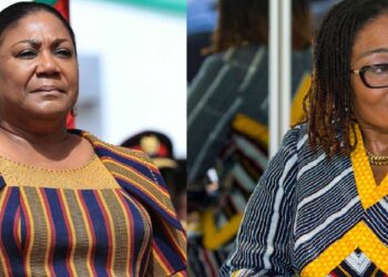 Manasseh Azure Awuni: Paying The Presidential Spouses