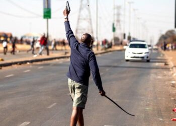 Riots over Zuma jailing pre-planned – Cyril Ramaphosa