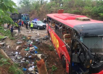 Police MTTD attributes increasing road deaths to Ghanaians rejection of mandatory towing levy