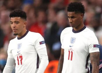 Racist abuse of Marcus Rashford, Jadon Sancho & Bukayo Saka ‘unforgivable’ – Gareth Southgate