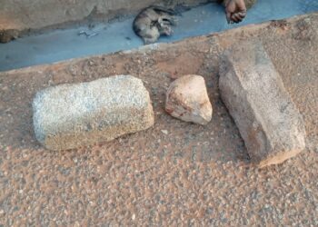 Man lynched for allegedly stealing railings along footbridge at Ofankor