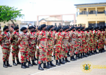 Gov’t to augment human capacity of Security Services