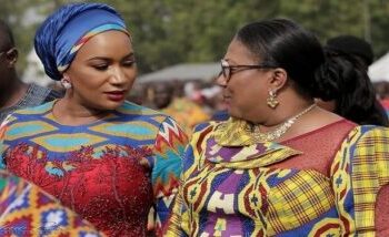 Minority goes to Supreme Court over salaries for First, Second ladies