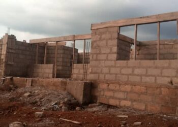 A/R: Ejuratia residents call for Gov’t support to complete abandoned police station