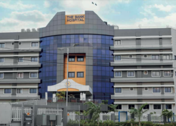 Bank of Ghana hospital now open to public