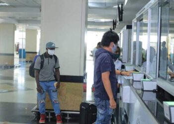 Ugandan weightlifter deported from Japan after going missing