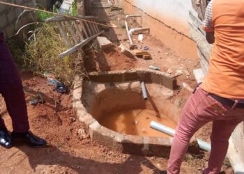 A/R: Boy, 3, drowns in abandoned well