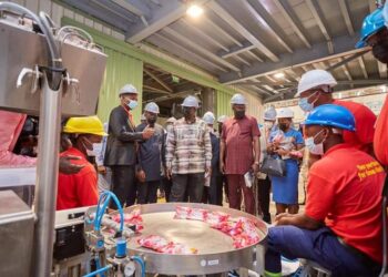 Wilmar opens US$30m Detergent Manufacturing Plant in Ghana