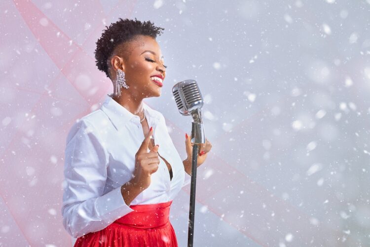 Abiana locks horns with love in a new single; Me And You