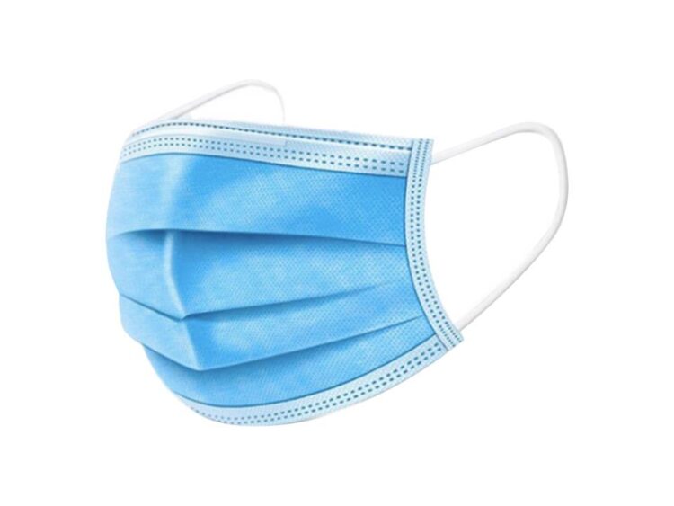 “It is nose mask, not pocket mask– Chief Director at MOH fumes