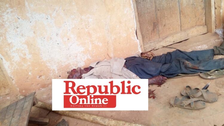B/R: Woman allegedly kills her husband with pestle