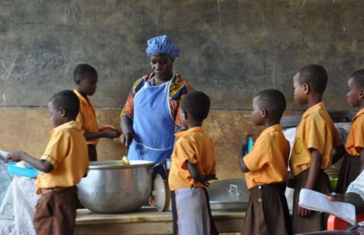 Sefwi Aprutu Anglican pupils desert school over caterer’s failure to cook for them