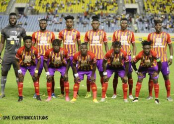 Accra Hearts of Oak beat Medeama to set up FA Cup final against AshantiGold SC
