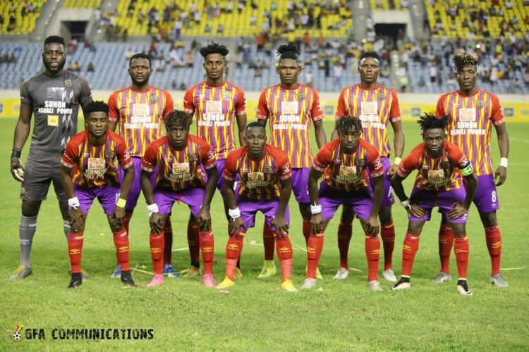 Accra Hearts of Oak beat Medeama to set up FA Cup final against AshantiGold SC