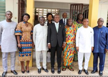 Lands and Natural Resources  Minister swears in 11-member Ministerial Advisory Board