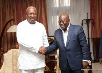 You can’t create regions in name only; develop them – Mahama to Gov’t