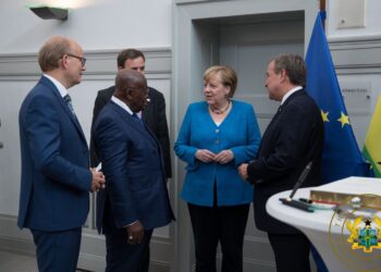 Ghana’s relations with Germany of utmost importance – Akufo-Addo