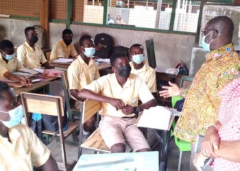 Enroll your children into Technical and Vocational schools – Hon. Asiamah to parents