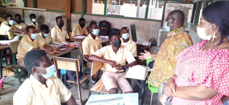 Enroll your children into Technical and Vocational schools – Hon. Asiamah to parents