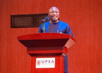 Bawumia shares first-term legacies of President Akufo-Addo’s Gov’t with ICU
