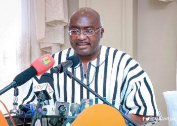 Let’s remind Ghanaians of our success stories – Bawumia to MPs