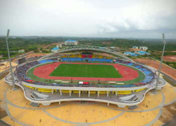 CAF approves Accra and Cape Coast stadiums for World Cup Qualifiers