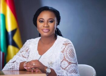 Dear Karma, Please calm down small – Charlotte Osei teases