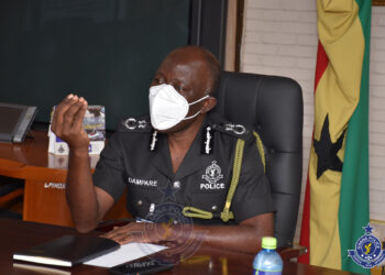 Conveners of “FixTheCountry” demonstration call on Acting IGP